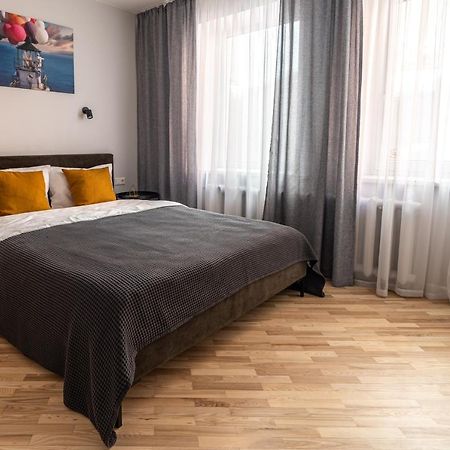 Lovely Apartment In The City Center カウナス エクステリア 写真