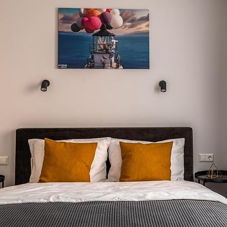 Lovely Apartment In The City Center カウナス エクステリア 写真