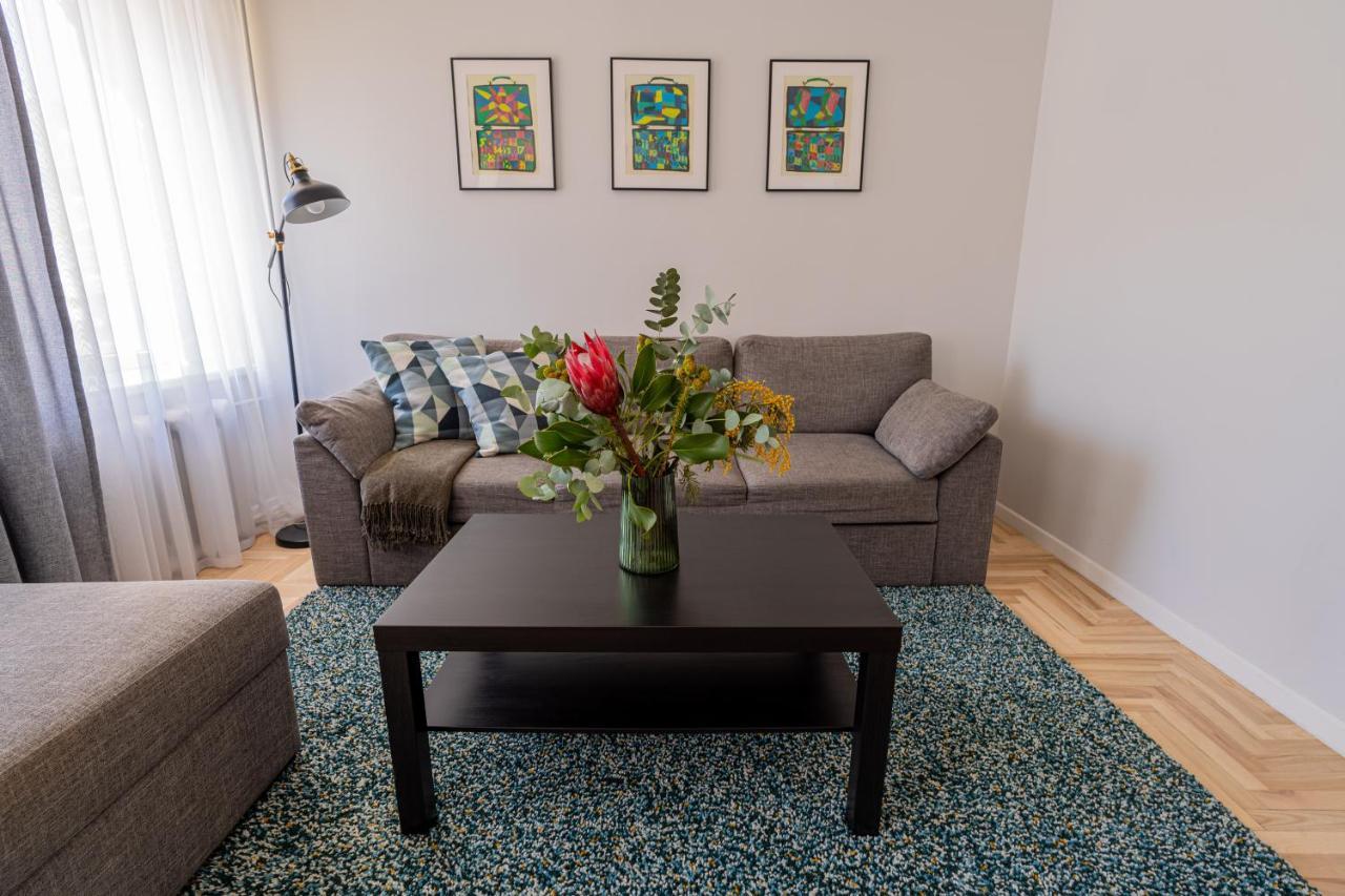 Lovely Apartment In The City Center カウナス エクステリア 写真