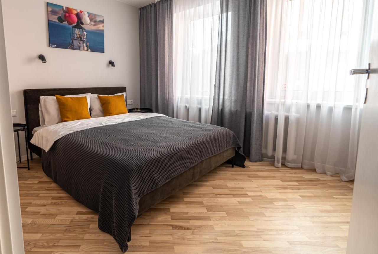 Lovely Apartment In The City Center カウナス エクステリア 写真