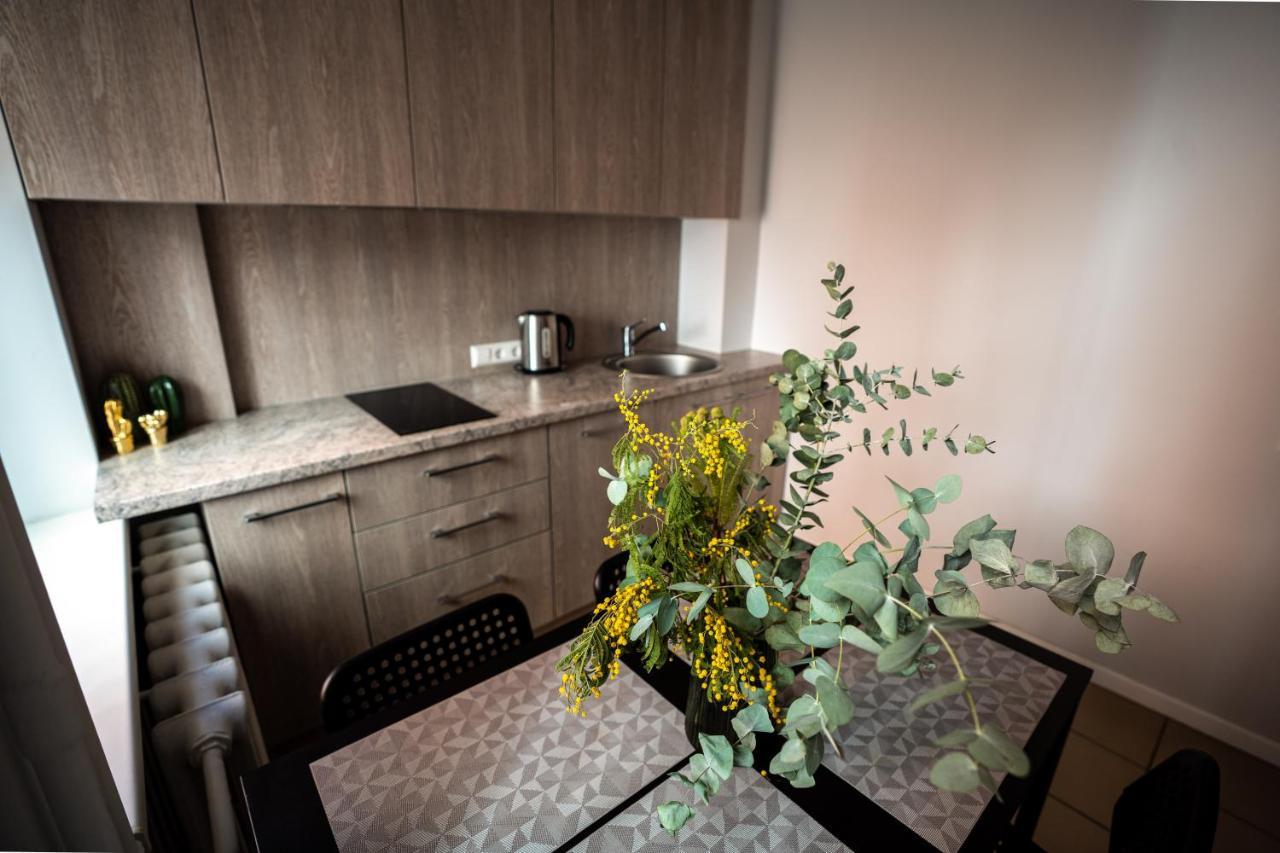 Lovely Apartment In The City Center カウナス エクステリア 写真