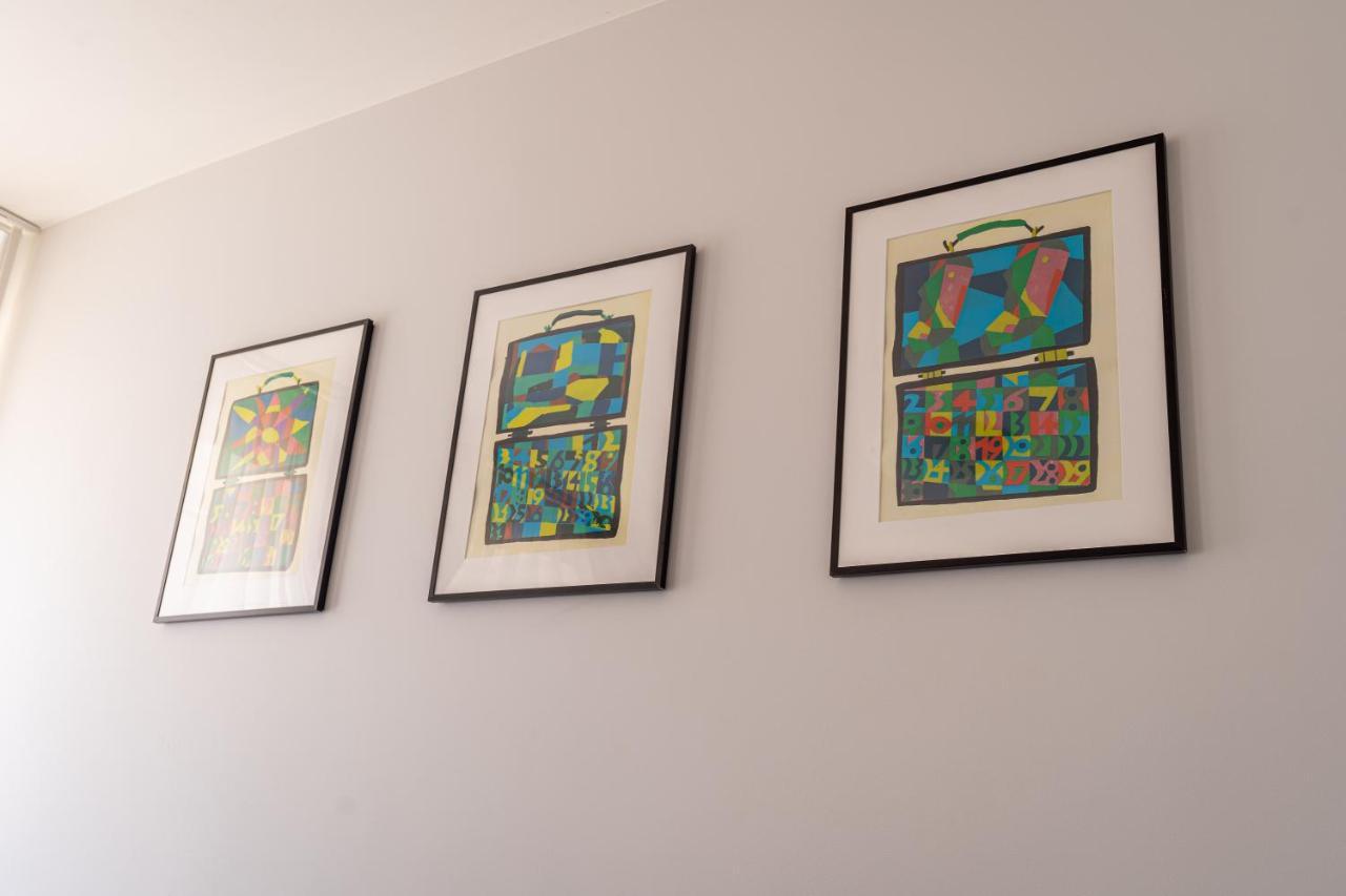 Lovely Apartment In The City Center カウナス エクステリア 写真