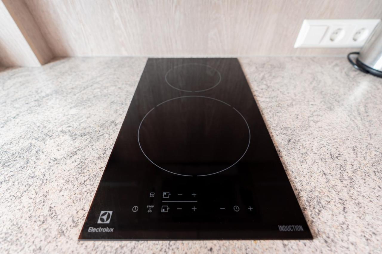 Lovely Apartment In The City Center カウナス エクステリア 写真