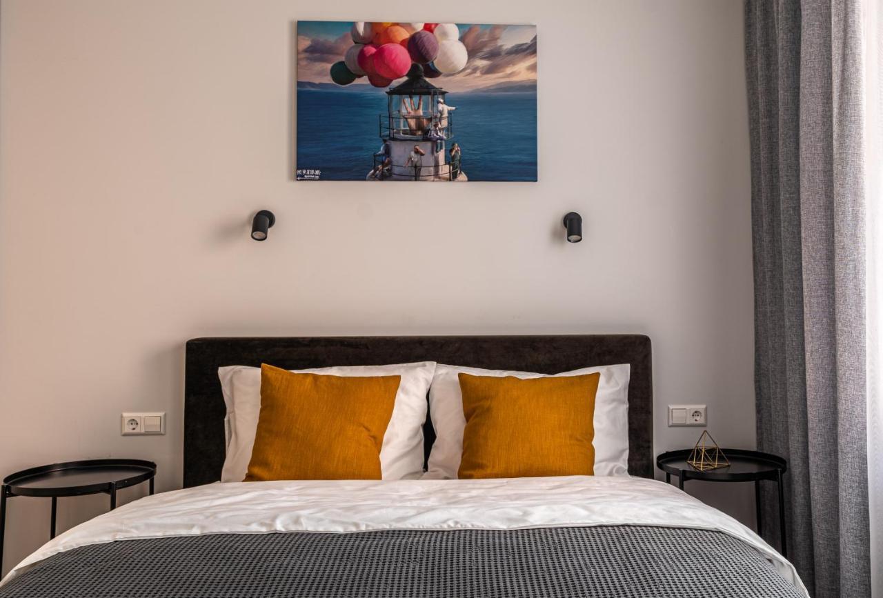 Lovely Apartment In The City Center カウナス エクステリア 写真