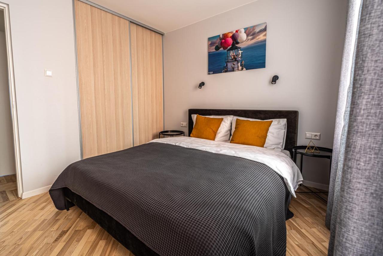 Lovely Apartment In The City Center カウナス エクステリア 写真