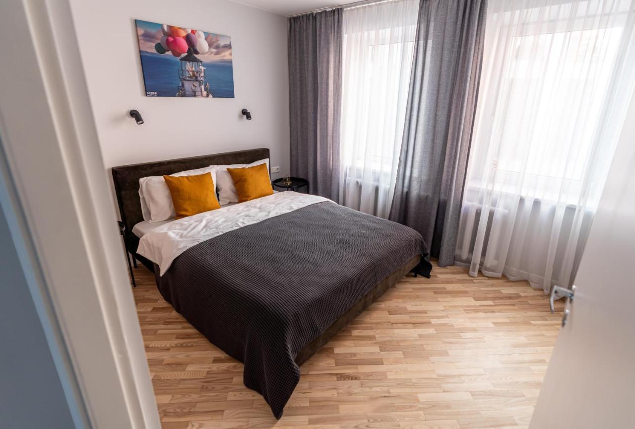Lovely Apartment In The City Center カウナス エクステリア 写真