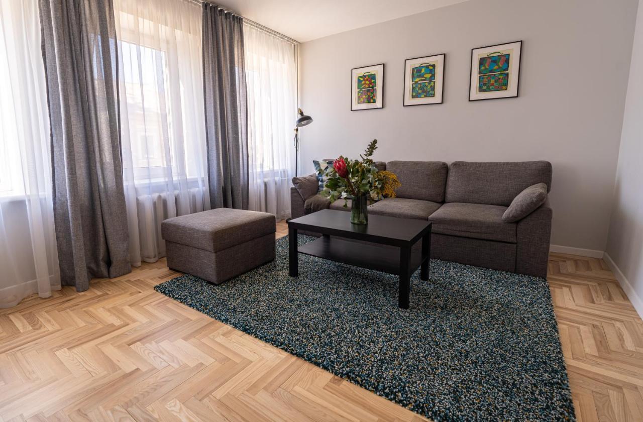 Lovely Apartment In The City Center カウナス エクステリア 写真