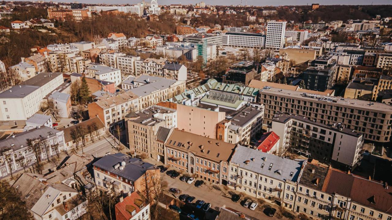 Lovely Apartment In The City Center カウナス エクステリア 写真