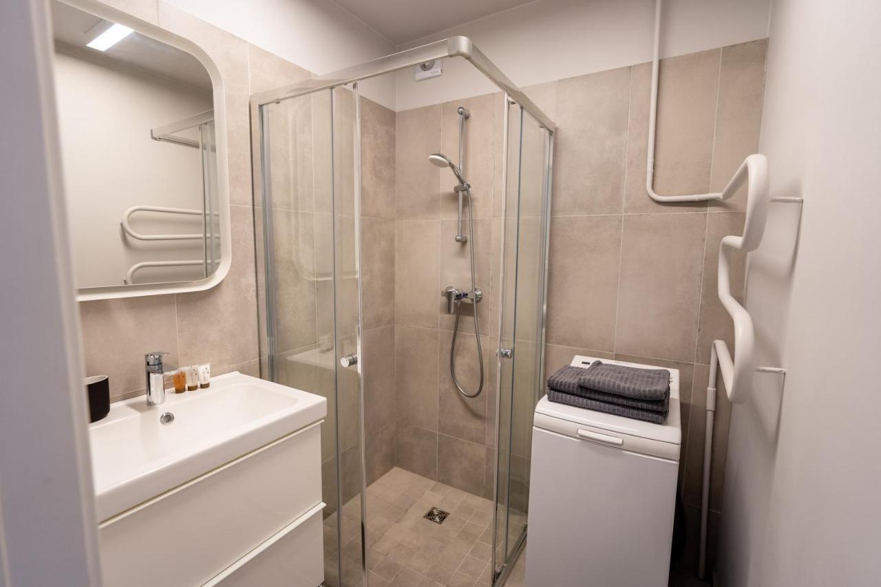 Lovely Apartment In The City Center カウナス エクステリア 写真